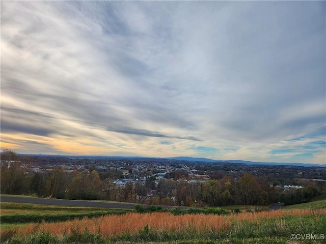 property view of mountains