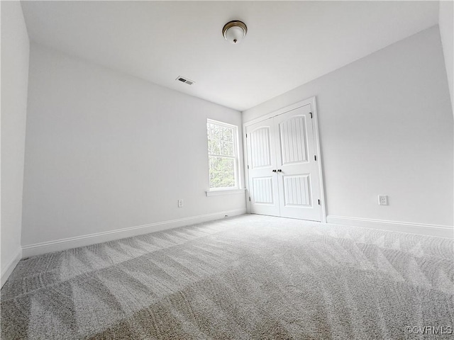 2047 Swiss Ln, Hayes, VA 23072 - unfurnished bedroom with carpet flooring and a closet