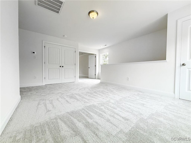 2047 Swiss Ln, Hayes, VA 23072 - empty room with carpet floors and baseboards