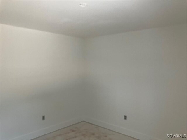 14310 Meadow Ln, Disputanta, VA 23842 - spare room with baseboards