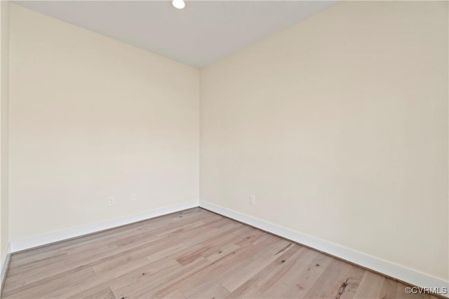 TBD3 Rocky Ford Rd, Beaverdam, VA 23015 - spare room featuring recessed lighting, wood finished floors, and baseboards