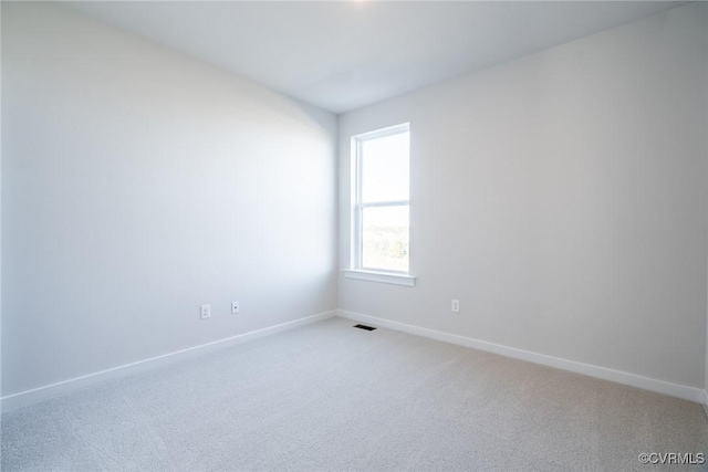 empty room with carpet