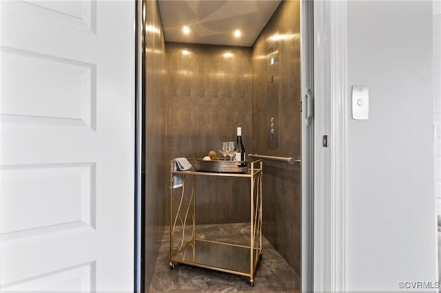 6416 Sanford Springs Cv, Midlothian, VA 23112 - elevator