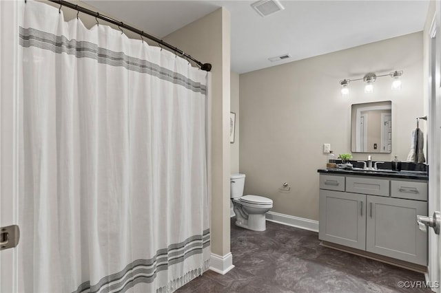 6416 Sanford Springs Cv, Midlothian, VA 23112 - full bathroom featuring toilet and vanity