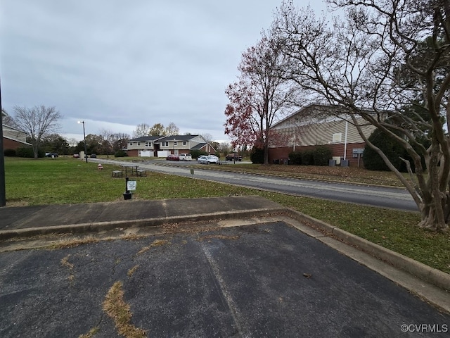 view of street