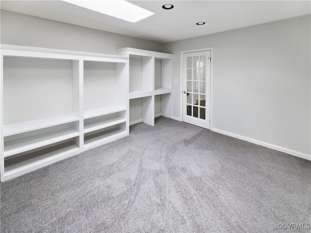 interior space