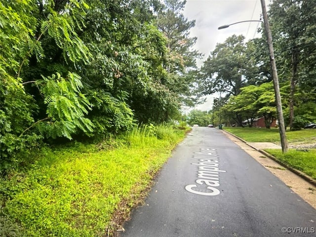 5717 Campbell Ave, Richmond VA, 23231 land for sale