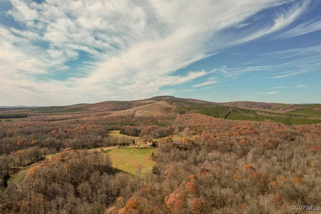 property view of mountains