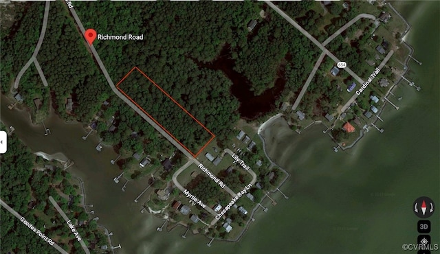 00 Richmond Rd, Deltaville VA, 23043 land for sale