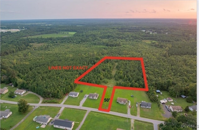 0 Horseshoe Rd, Jarratt VA, 23867 land for sale