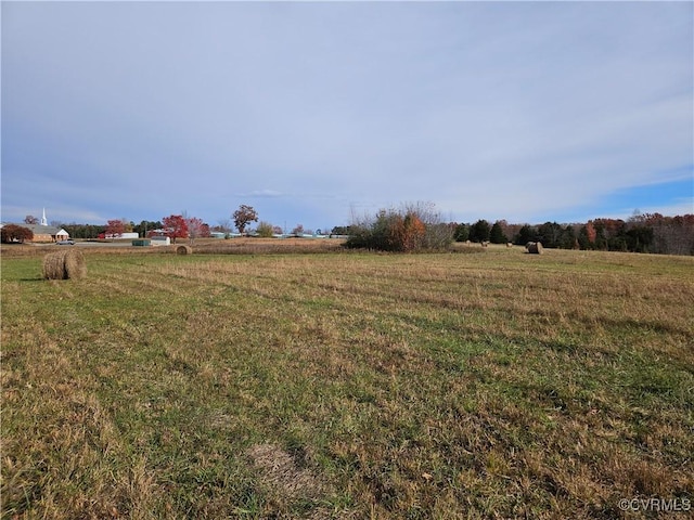 5.3AC W James Anderson Hwy, Buckingham VA, 23921 land for sale