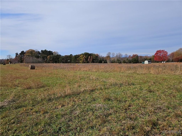 Listing photo 3 for 5.3AC W James Anderson Hwy, Buckingham VA 23921