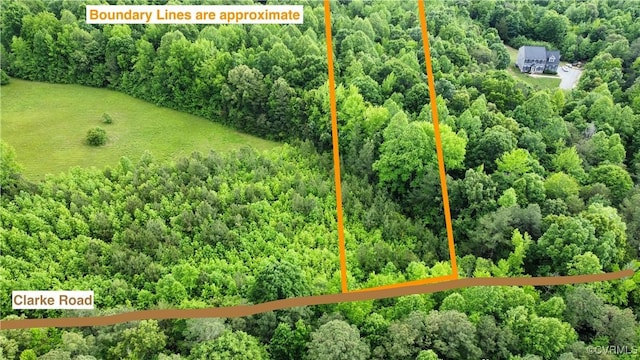 TBD Clarke Rd, New Kent VA, 23089 land for sale