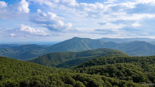 property view of mountains