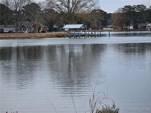 Listing photo 2 for LOT3 Waterfront Ln, Mathews VA 23109