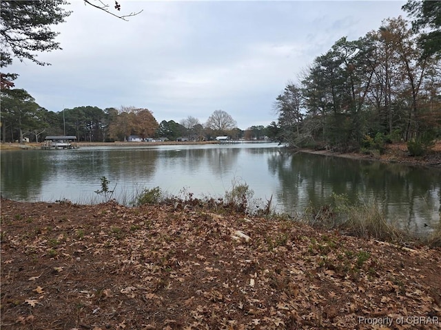 Listing photo 3 for LOT3 Waterfront Ln, Mathews VA 23109