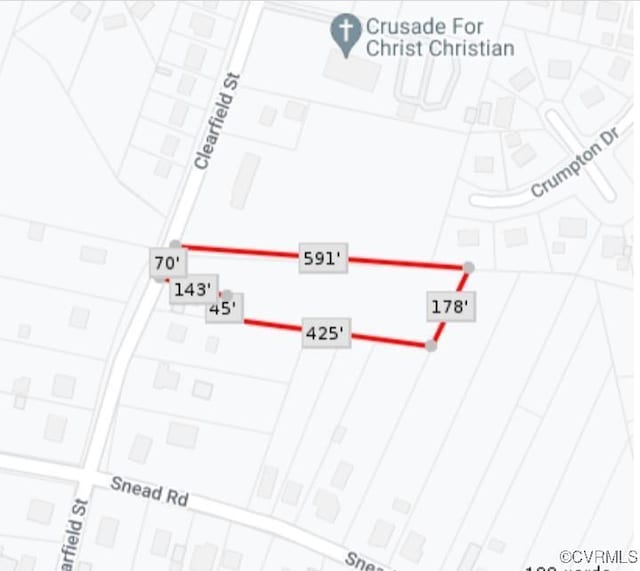 2401 Clearfield St, Richmond, VA 23224