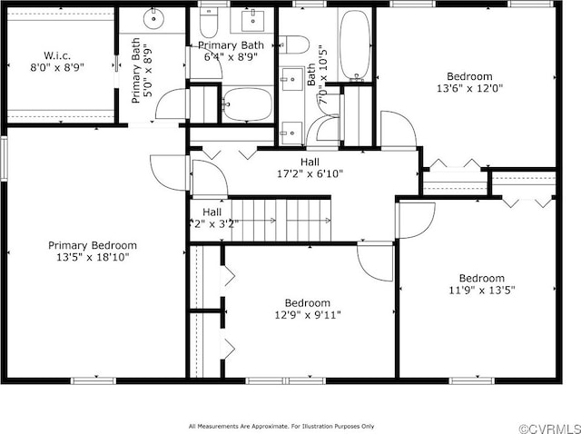 11741 Riverpark Dr, Chesterfield, VA 23838 - plan