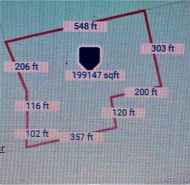 Listing photo 2 for 4.00ACRES- Deep Run Rd, Cartersville VA 23139