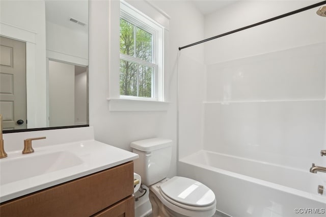 2219 Silver St, Aylett, VA 23009 - bathroom featuring vanity and  shower combination