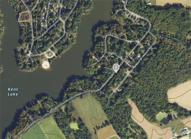 0 Lakeshore Dr, Quinton VA, 23141 land for sale