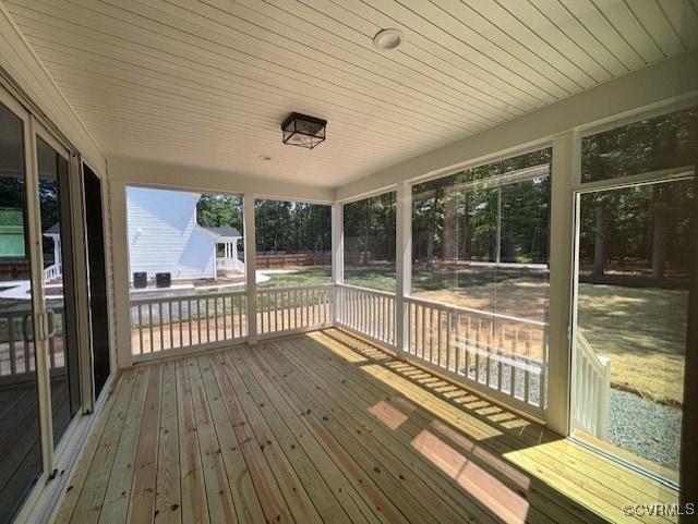 TBD1 Park St, Ashland, VA 23005 - view of wooden terrace