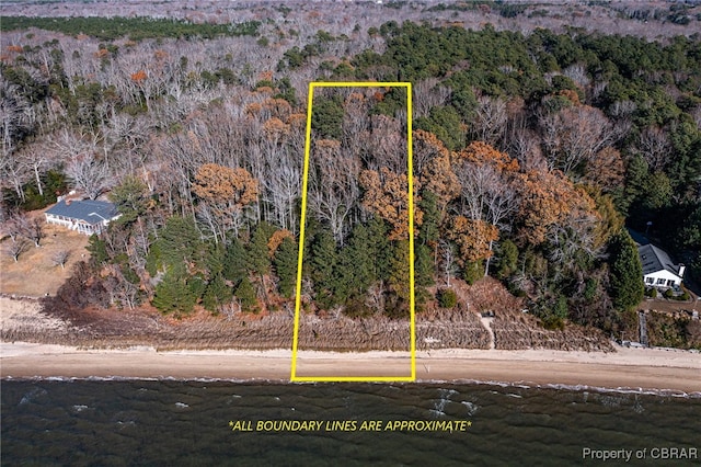 0-19 Rocky Nck, Mollusk VA, 22503 land for sale