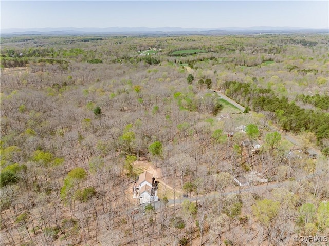 30284 Zoar Rd, Orange, VA 22508 - drone / aerial view