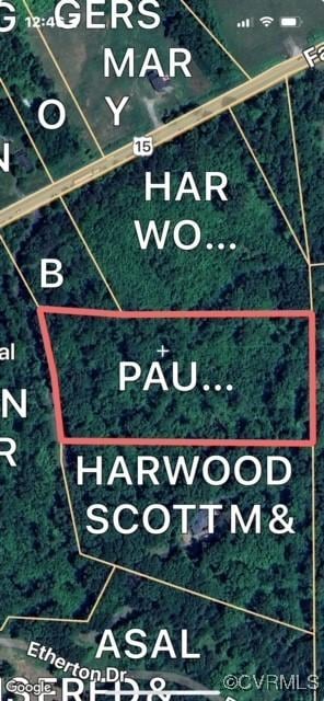 00 Farmville Rd, Farmville VA, 23901 land for sale