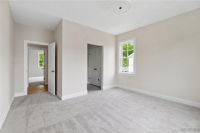 15812 W Millington Dr, Midlothian, VA 23112 - unfurnished bedroom with carpet, multiple windows, and baseboards