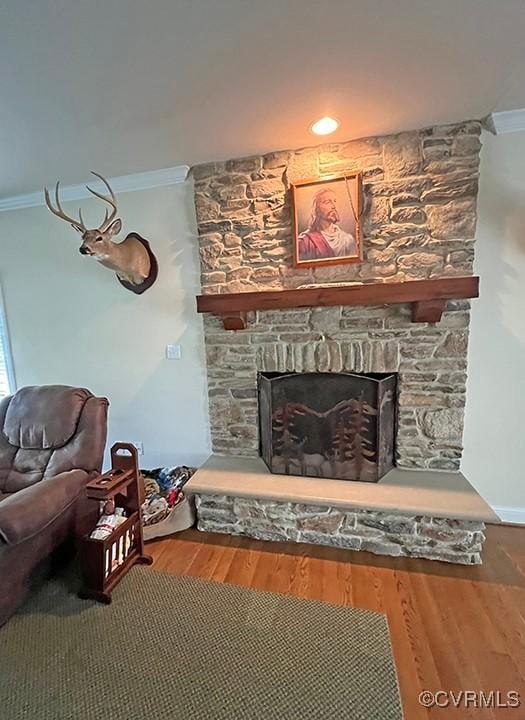 132 Forest View Rd, Cumberland, VA 23040 - photo 5