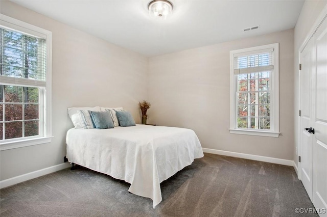 5080 Brandon Pines Way, Providence Forge, VA 23140 - carpeted bedroom featuring visible vents and baseboards