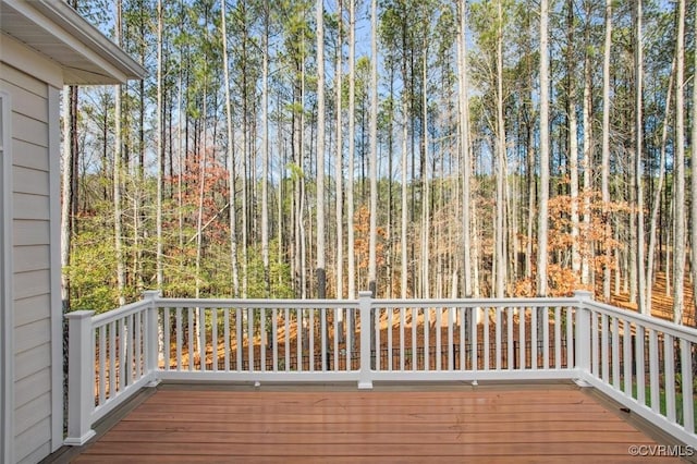 5080 Brandon Pines Way, Providence Forge, VA 23140 - view of deck