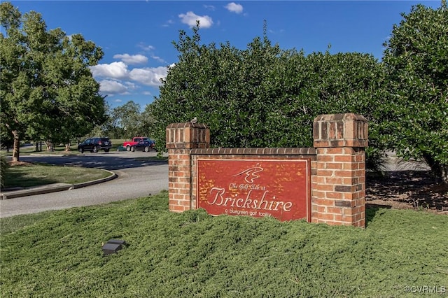 5080 Brandon Pines Way, Providence Forge, VA 23140 - view of community sign