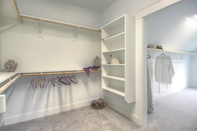 1509 Buford Rd, North Chesterfield, VA 23235 - spacious closet featuring carpet flooring