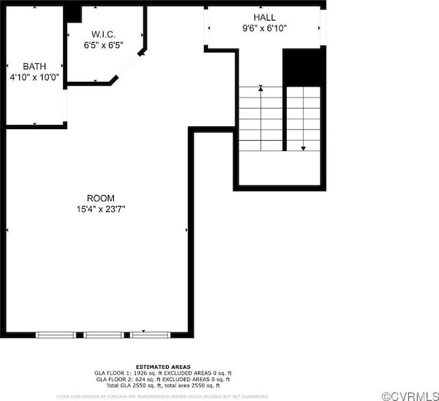 14603 Ashlake Manor Dr, Chesterfield, VA 23832 - plan