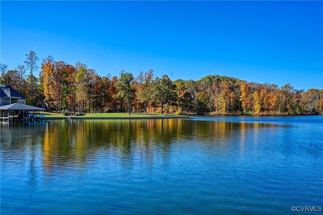 water view