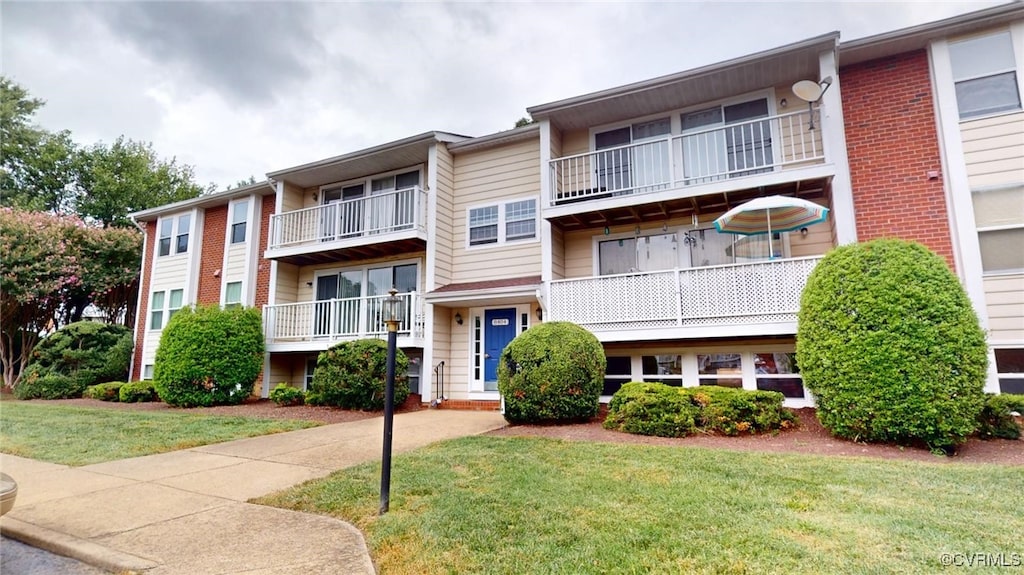 8404 Muldoon Ct Unit 11, Henrico, VA 23228 - view of property