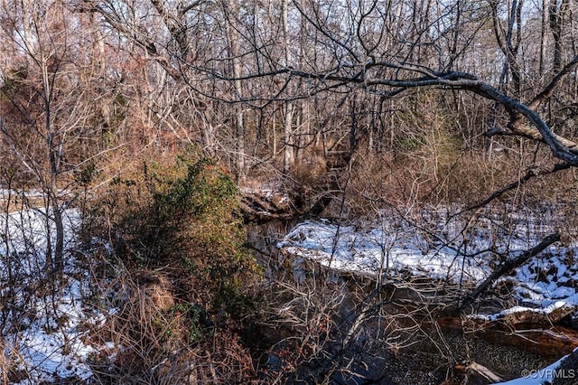 view of landscape