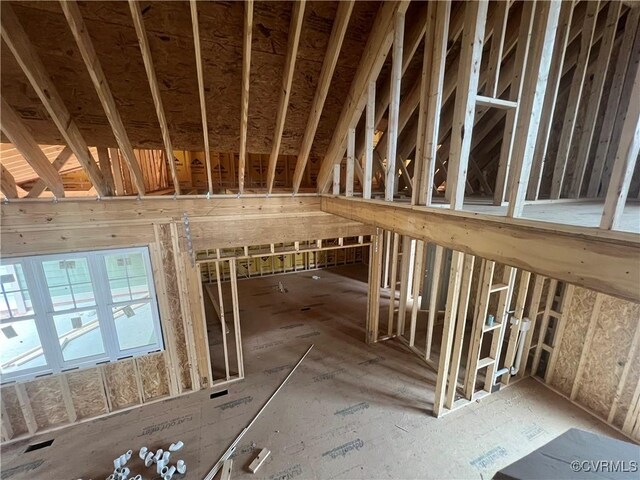 4141 Ambergrove Ave, Chesterfield, VA 23236 - view of attic