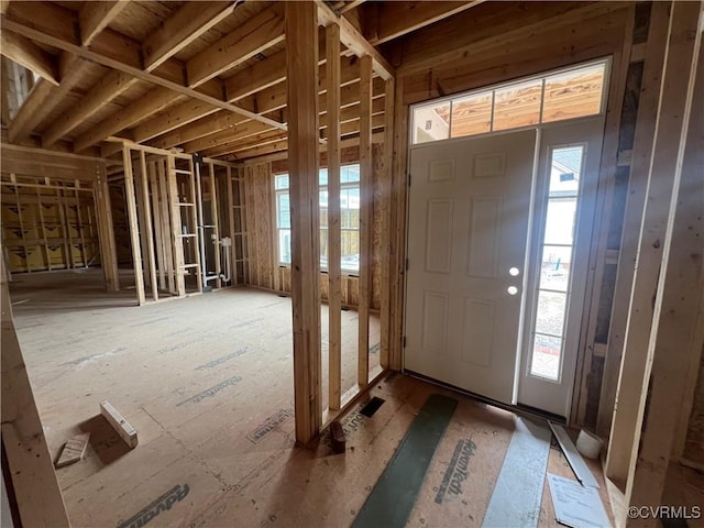 4141 Ambergrove Ave, Chesterfield, VA 23236 - entrance foyer with healthy amount of natural light