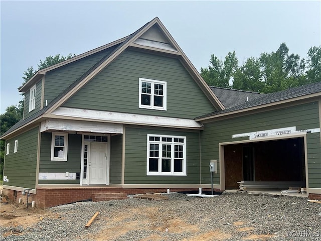 4141 Ambergrove Ave, Chesterfield, VA 23236 - view of front of home with covered porch