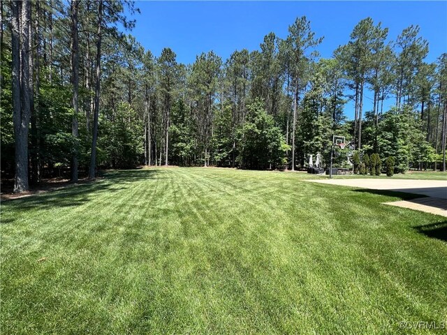 12618 Capernwray Ter, Chesterfield, VA 23838 - view of green lawn
