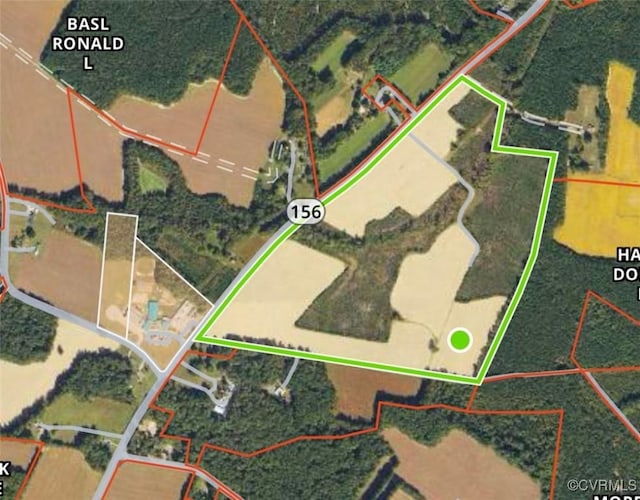 Listing photo 2 for TBD Prince George Dr, Disputanta VA 23805