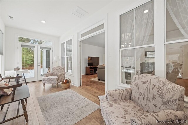 11293 Bayport Lndg, Gloucester, VA 23003 - sunroom / solarium with french doors