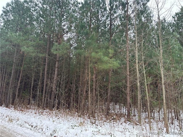 LOT2 Lewis Ln, Heathsville VA, 22473 land for sale