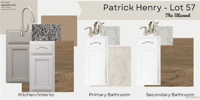 8355 Patrick Henry Blvd, Mechanicsville, VA 23116 - view of a document