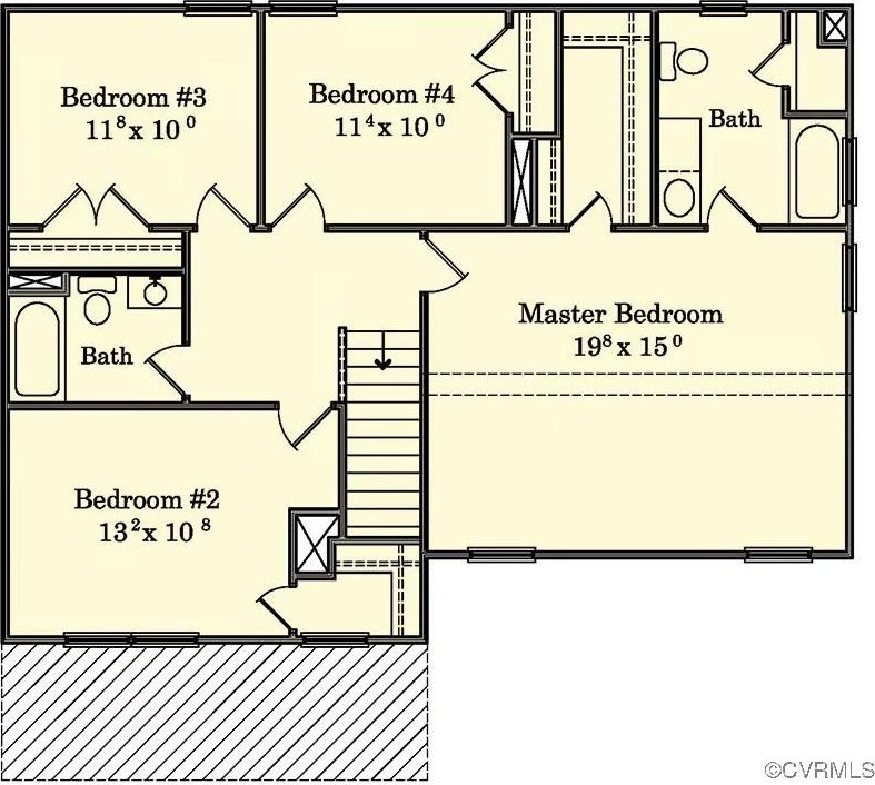 157 Diamond Ave, Rocky Mount, VA 24151 - plan