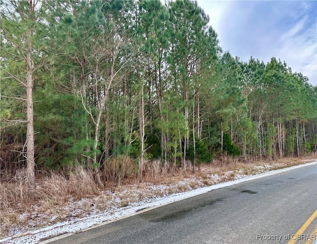 Listing photo 2 for 8 Northumberland Hwy Lot7, Heathsville VA 22473