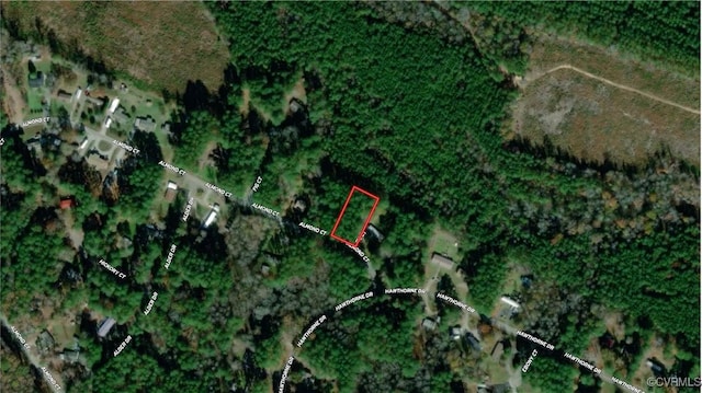 LOT2 Almond Ct, Bracey VA, 23919 land for sale